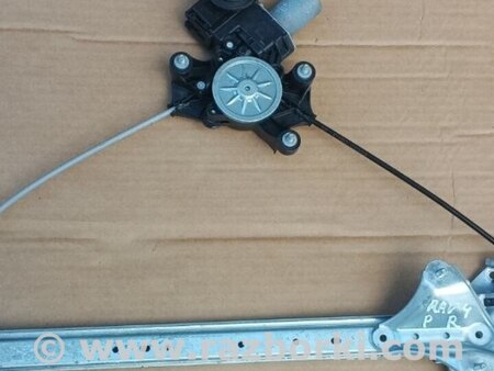 Склопідйомник передній правий для Toyota RAV-4 V XA50 (18-25) Київ 69801-0R050, 69801-0R052