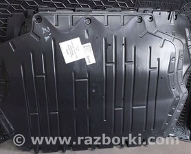 Защита двигателя Volkswagen Caddy III Typ 2K +рест (04-15)