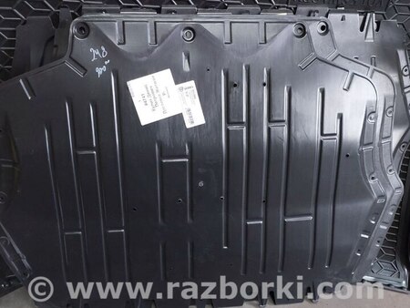 Защита двигателя для Volkswagen Caddy III Typ 2K +рест (04-15) Житомир