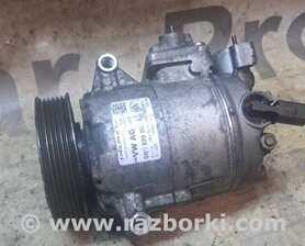Компрессор кондиционера Volkswagen Jetta 6 NF (06.2010 - 04.2019)