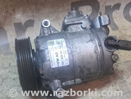 Компрессор кондиционера для Volkswagen Jetta 6 NF (06.2010 - 04.2019) Київ 5N0820803A