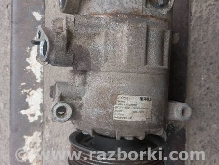 Компрессор кондиционера для Volkswagen Caddy III Typ 2K +рест (04-15) Житомир