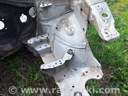 Лонжерон левый для Volkswagen Caddy III Typ 2K +рест (04-15) Житомир