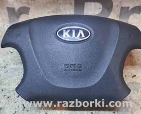 Airbag подушка водителя KIA Carnival 2 (06-14)