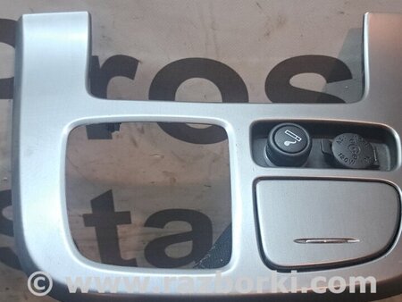 Накладка консоли центральной для KIA Carnival 2 (06-14) Київ 846314D020OT