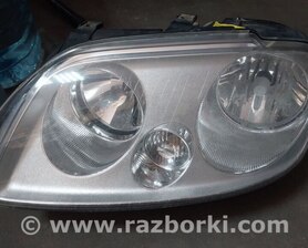 Фара передняя левая Volkswagen Caddy III Typ 2K +рест (04-15)