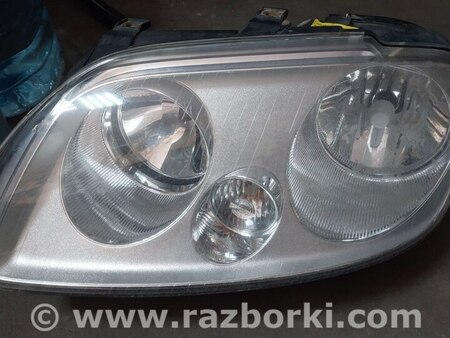 Фара передняя левая для Volkswagen Caddy III Typ 2K +рест (04-15) Житомир