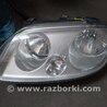 Фара передняя левая Volkswagen Caddy III Typ 2K +рест (04-15)