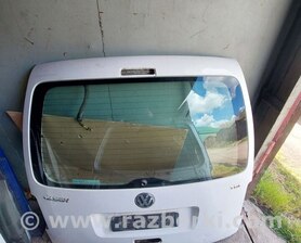 Двері задня ляда кляпа Volkswagen Caddy III Typ 2K +рест (04-15)