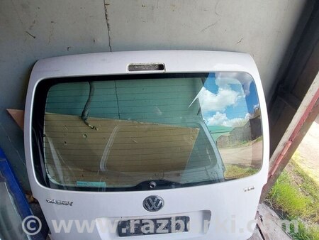 Двері задня ляда кляпа для Volkswagen Caddy III Typ 2K +рест (04-15) Житомир
