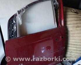 Двері передні Volkswagen Caddy III Typ 2K +рест (04-15)