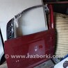 Двері передні Volkswagen Caddy III Typ 2K +рест (04-15)