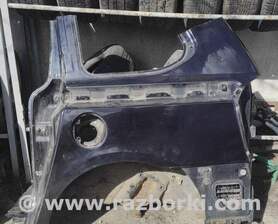 Крыло заднее левое KIA Carnival 2 (06-14)