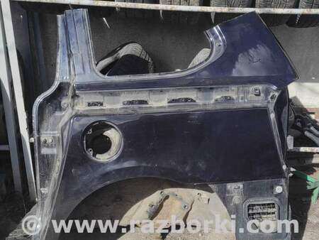 Крыло заднее левое для KIA Carnival 2 (06-14) Київ 701004D2A0