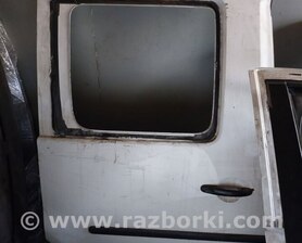 Двері задні Volkswagen Caddy III Typ 2K +рест (04-15)