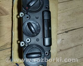 Блок комфорта Volkswagen Caddy III Typ 2K +рест (04-15)