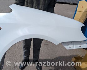 Крило переднє праве Volkswagen Caddy III Typ 2K +рест (04-15)