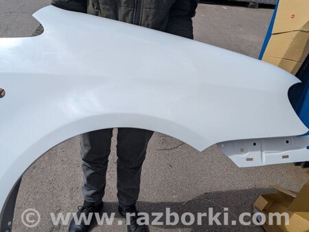 Крило переднє праве для Volkswagen Caddy III Typ 2K +рест (04-15) Житомир