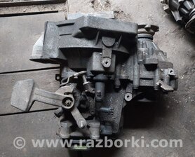 МКПП (механическая коробка) Volkswagen Caddy III Typ 2K +рест (04-15)