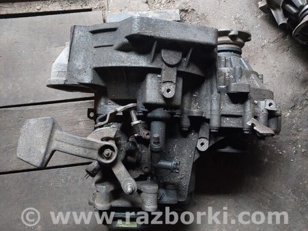 МКПП (механическая коробка) для Volkswagen Caddy III Typ 2K +рест (04-15) Житомир