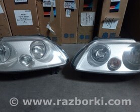 Фара передняя левая Volkswagen Caddy III Typ 2K +рест (04-15)