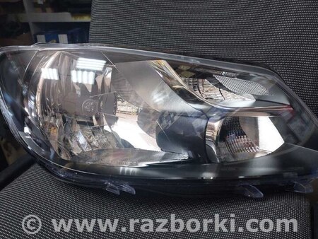 Фара передняя правая для Volkswagen Caddy III Typ 2K +рест (04-15) Житомир