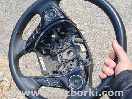 Кнопки керма для Honda Accord IX Coupe CT (12-17) Київ 35880-T2A-A02, 78560-T2A-A01
