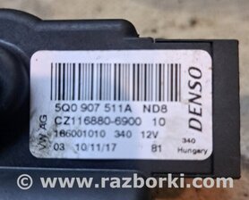 Привод заслонки отопителя Skoda Octavia A7 III SE (13-20)