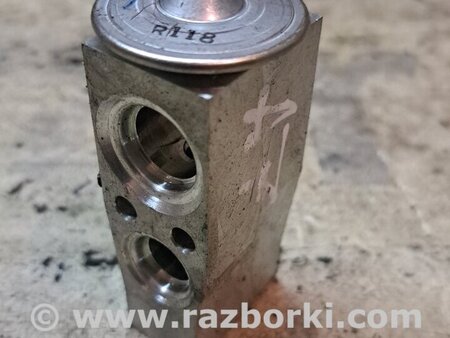 Клапан кондиционера для Skoda Octavia A7 III SE (13-20) Київ 5Q0816679B