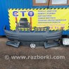 Заглушка бампера Volkswagen Caddy III Typ 2K +рест (04-15)