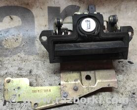 Замок крышки багажника Skoda Octavia A4 I 1U (96-11)
