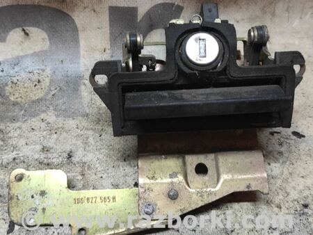 Замок крышки багажника для Skoda Octavia A4 I 1U (96-11) Київ 1U6827565G