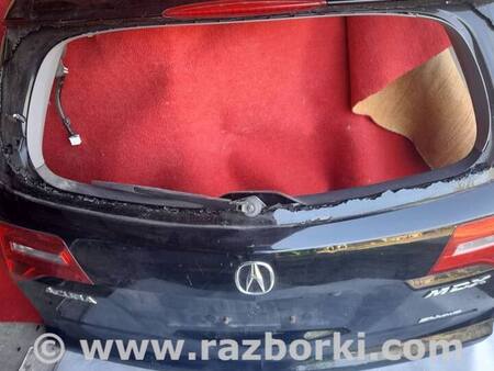 Кришка багажника для Acura MDX YD2 (06-12) Київ 68100-STX-315ZZ