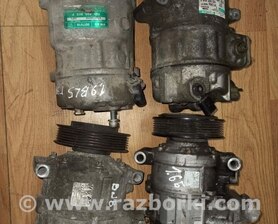 Компресор кондиціонера Volkswagen Caddy III Typ 2K +рест (04-15)