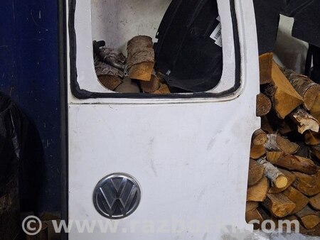 Двери задние распашные для Volkswagen Caddy III Typ 2K +рест (04-15) Житомир