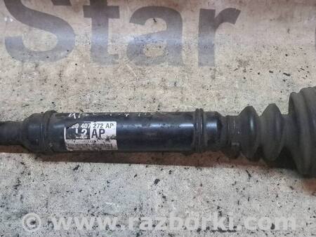 Полуось передняя правая для Audi (Ауди) A6 Allroad quattro C5 (00-05) Київ 4B0407418E