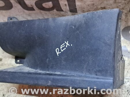 Накладка порога наружная для SsangYong Rexton Київ 7956608B10