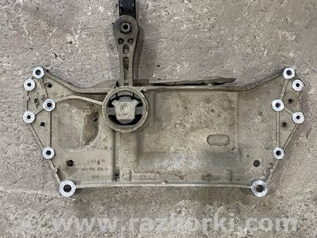Передня балка підрамник для Volkswagen Golf VI Mk6 (08-12) Костопіль 1k0 199 369 F