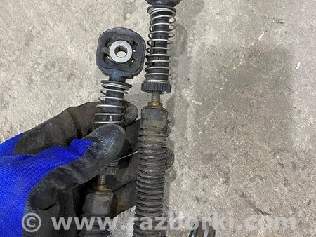 Куліса перемикання КПП для Volkswagen Golf V Mk5 (03-08) Костопіль 1K0 711 049 AR
