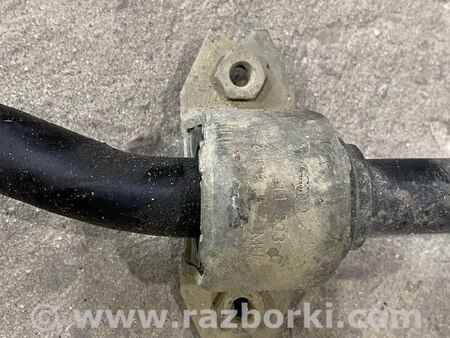 Стабілізатор передній для Volkswagen Golf VI Mk6 (08-12) Костопіль 1K0 411 303 AS