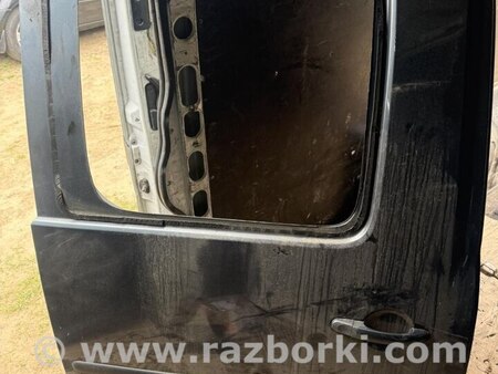 Двери правые (перед+зад) для Volkswagen Caddy III Typ 2K +рест (04-15) Житомир