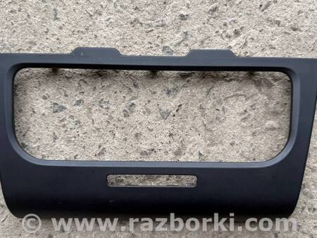 рамка консолі для Volkswagen Golf VI Mk6 (08-12) Костопіль 5k0.858.069.P