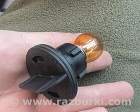 Патрон лампочки фари Volkswagen Caddy III Typ 2K +рест (04-15)