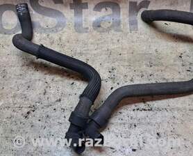 Патрубок системы охлаждения Citroen Berlingo I +рестайл M49/M59 (96-12)