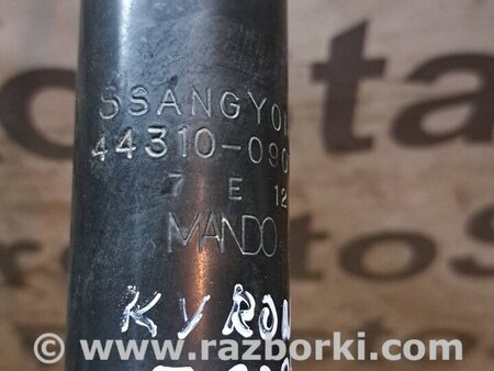 Амортизатор передний для SsangYong Kyron Київ 4431009003