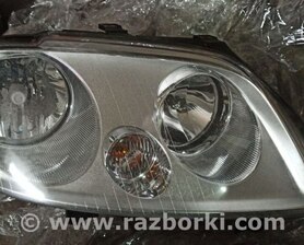 Фара передняя правая Volkswagen Caddy III Typ 2K +рест (04-15)