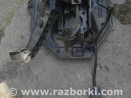 Кронштейн крепления педали газа для Volkswagen T4 Transporter, Multivan (90-03) Київ 7D0721513A