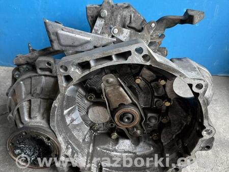 МКПП (механическая коробка) для Volkswagen Golf V Mk5 (03-08) Костопіль GXV