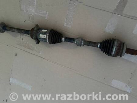 Піввісь передня права привід для Toyota Camry 70 XV70 (17-23) Київ 4341033370