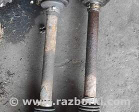 Полуось передняя левая Volkswagen Caddy III Typ 2K +рест (04-15)